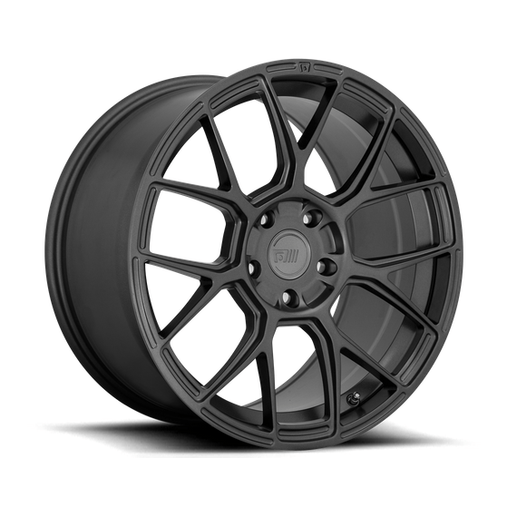 Motegi MR147 CM7 17x8 Gun Metal 5x114.3 38mm