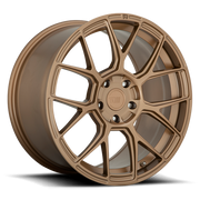 Motegi MR147 CM7 17x8 Matte Bronze 5x114.3 38mm