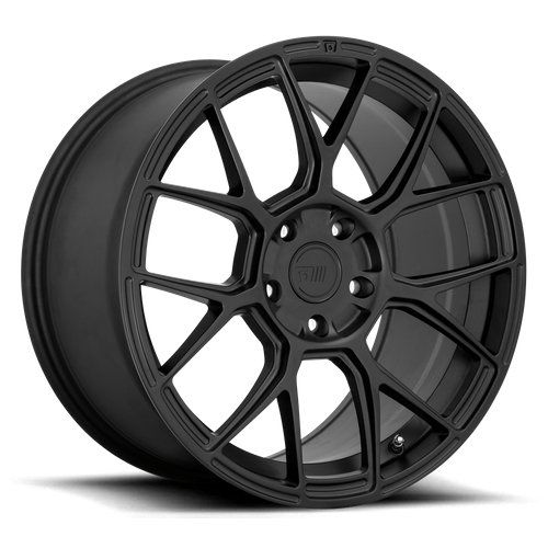 Motegi MR147 CM7 18x9.5 Satin Black 5x114.3 45mm