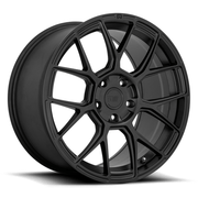 Motegi MR147 CM7 18x8.5 Satin Black 5x114.3 35mm