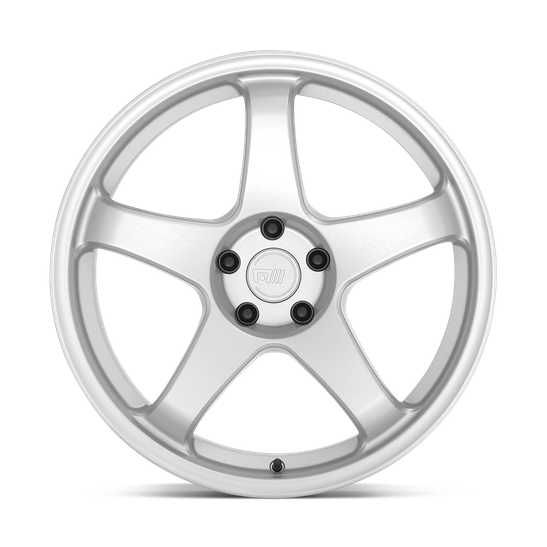 Motegi MR151 CS5 19x9.5 Hyper Silver 5x114.3 40mm