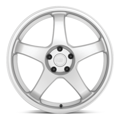 Motegi MR151 CS5 19x8.5 Hyper Silver 5x114.3 25mm