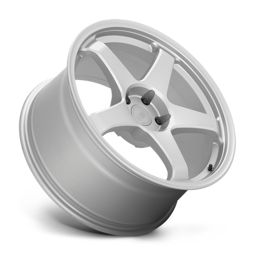 Motegi MR151 CS5 19x8.5 Hyper Silver 5x114.3 25mm