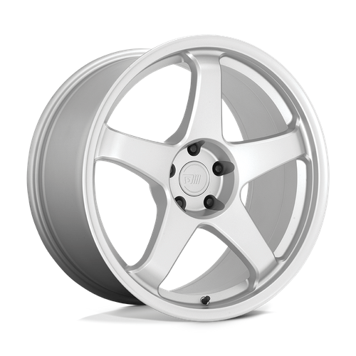 Motegi MR151 CS5 19x8.5 Hyper Silver 5x114.3 25mm