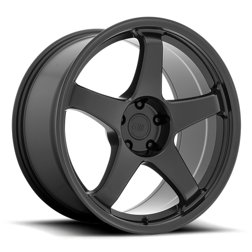 Motegi MR151 CS5 18x9.5 Satin Black 5x114.3 40mm
