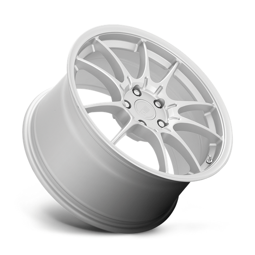 Motegi MR152 SS5 18x9.5 Hyper Silver 5x114.3 40mm