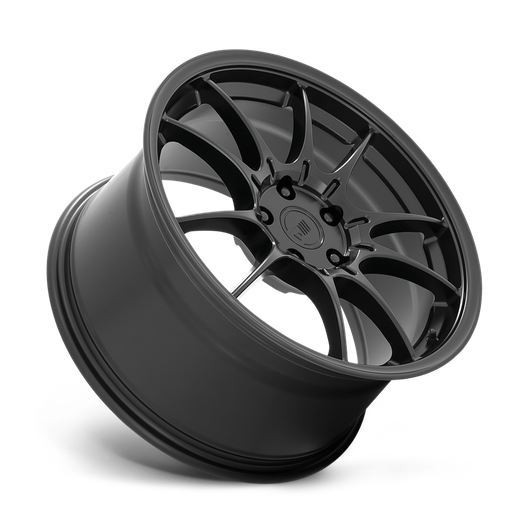 Motegi MR152 SS5 18x9.5 Satin Black 5x114.3 40mm