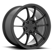 Motegi MR152 SS5 18x8.5 Satin Black 5x114.3 35mm