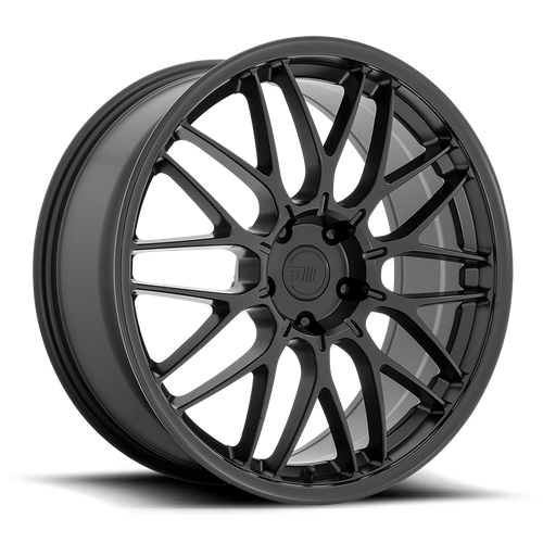 Motegi MR153 CM10 20x8.5 Satin Black 5x114.3 35mm