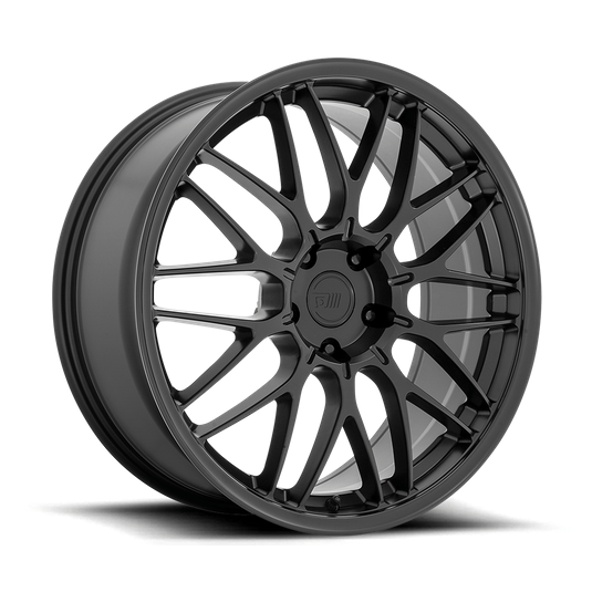 Motegi MR153 CM10 18x8.5 Satin Black 5x114.3 35mm