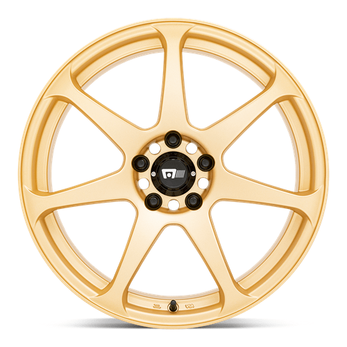 Motegi MR154 BATTLE 18x9.5 Gold 5x114.3 30mm