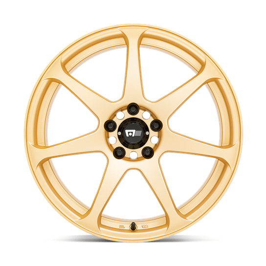 Motegi MR154 BATTLE 18x8 Gold 5x114.3 30mm