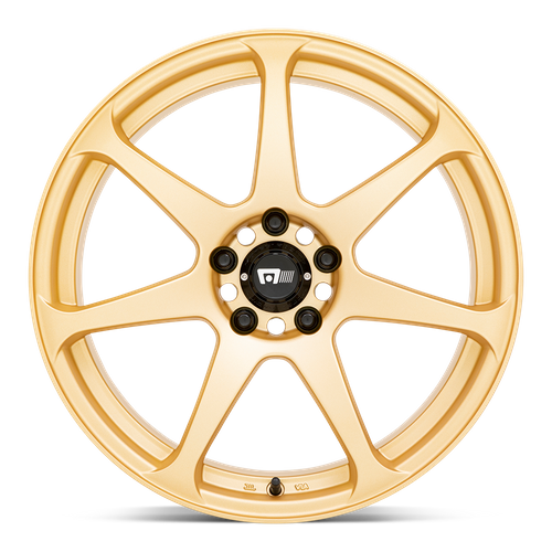 Motegi MR154 BATTLE 18x9.5 Gold 5x114.3 38mm