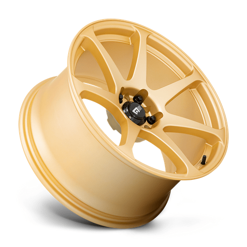 Motegi MR154 BATTLE 17x8 Gold 5x114.3 30mm