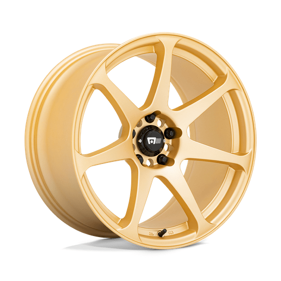 Motegi MR154 BATTLE 18x8 Gold 5x114.3 30mm