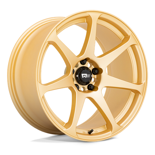 Motegi MR154 BATTLE 18x9.5 Gold 5x114.3 38mm