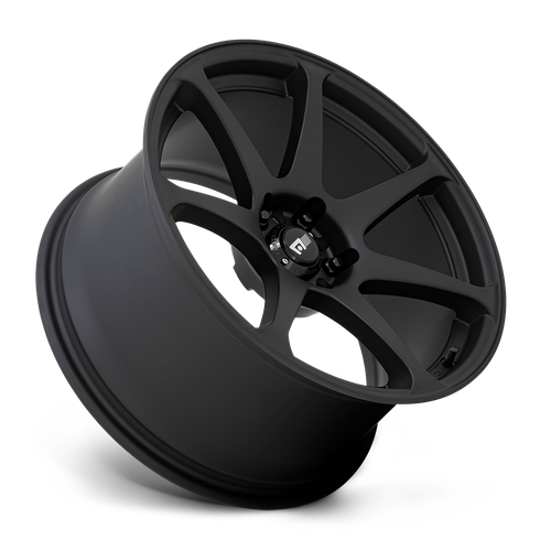 Motegi MR154 BATTLE 18x9.5 Matte Black 5x114.3 38mm