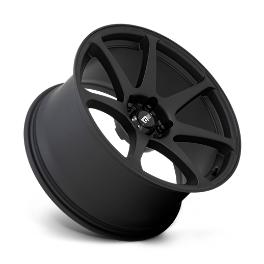 Motegi MR154 BATTLE 18x8 Matte Black 5x114.3 43mm
