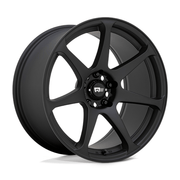 Motegi MR154 BATTLE 18x9.5 Matte Black 5x114.3 30mm