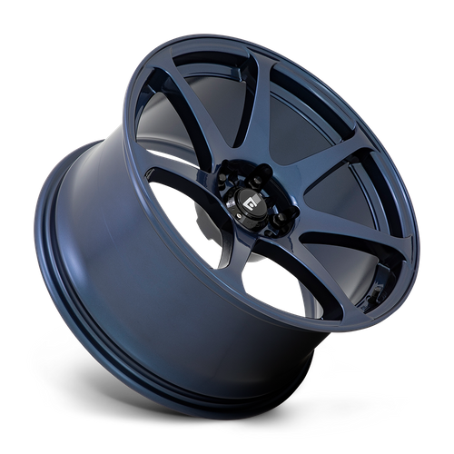Motegi MR154 BATTLE 17x8 Midnight Blue 5x114.3 43mm