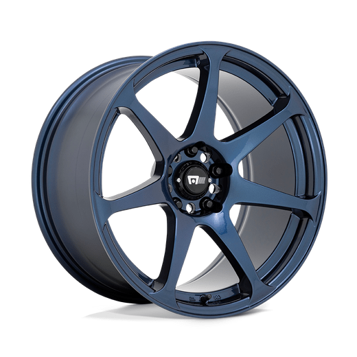 Motegi MR154 BATTLE 18x8 Midnight Blue 5x114.3 43mm