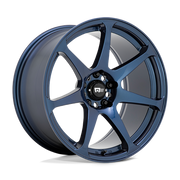 Motegi MR154 BATTLE 17x8 Midnight Blue 5x114.3 43mm