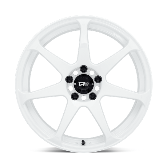 Motegi MR154 BATTLE 18x8 White 5x114.3 43mm