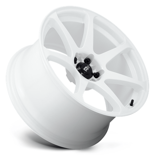 Motegi MR154 BATTLE 17x8 White 5x114.3 43mm