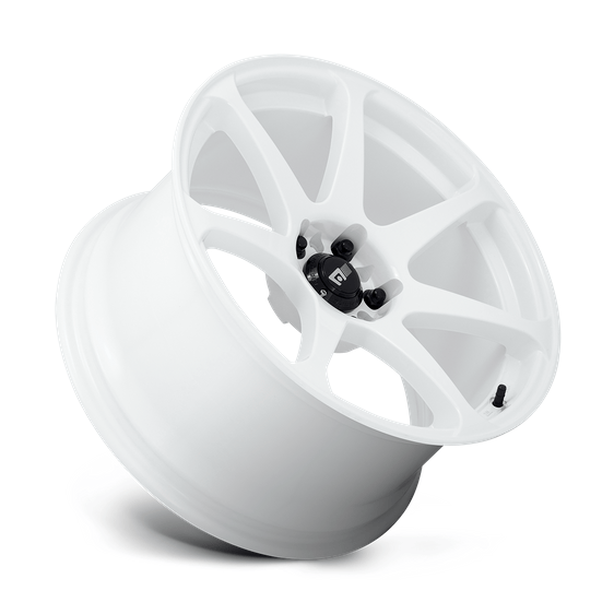 Motegi MR154 BATTLE 18x9.5 White 5x114.3 38mm