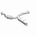 MagnaFlow 15-17 Ford F-150 XL V6 3.5L OEM Grade Direct Fit Catalytic Converter