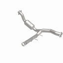 MagnaFlow 15-17 Ford F-150 XL V6 3.5L OEM Grade Direct Fit Catalytic Converter