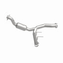 MagnaFlow 15-17 Ford F-150 XL V6 3.5L OEM Grade Direct Fit Catalytic Converter