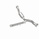 MagnaFlow 15-17 Ford F-150 XL V6 3.5L OEM Grade Direct Fit Catalytic Converter