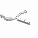 MagnaFlow 15-17 Ford F-150 XL V6 3.5L OEM Grade Direct Fit Catalytic Converter