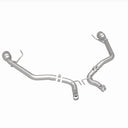 MagnaFlow 2015-2017 Ford Mustang V6 3.7L Race Series Axle Back w/ Dual Polished Tips