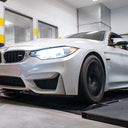 MagnaFlow 2015-2017 Ford Mustang V6 3.7L Race Series Axle Back w/ Dual Polished Tips