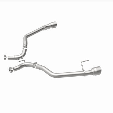 MagnaFlow 2015-2017 Ford Mustang V6 3.7L Race Series Axle Back w/ Dual Polished Tips
