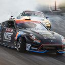 MagnaFlow 2015-2017 Ford Mustang V6 3.7L Race Series Axle Back w/ Dual Polished Tips