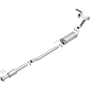 MagnaFlow BRE Exhaust Kit 11-17 Ford F-150