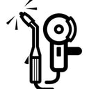 MagnaFlow Conv Univ 2.5in Inlet/Outlet Center/Center Round 11in Body L x 5.125in W x 15in Overall L