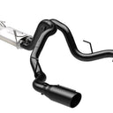 MagnaFlow SYS Cat-Back 2017 Ford F-150 Raptor 3.5L Dual Black Coated 3in Tips