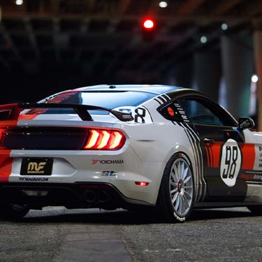 MagnaFlow Sys C/B 05-09 Ford Mustang 4.6L V8 3inch