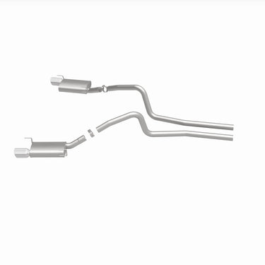 MagnaFlow Sys C/B 05-09 Ford Mustang GT 4.6L V8