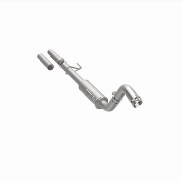 Magnaflow 15-21 Ford F-150 Street Series Cat-Back Performance Exhaust System- Polished Rear Exit