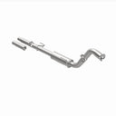 Magnaflow 15-21 Ford F-150 Street Series Cat-Back Performance Exhaust System- Polished Rear Exit