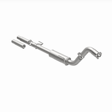 Magnaflow 15-21 Ford F-150 Street Series Cat-Back Performance Exhaust System- Polished Rear Exit