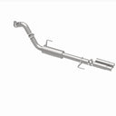 Magnaflow 15-21 Ford F-150 Street Series Cat-Back Performance Exhaust System- Polished Rear Exit