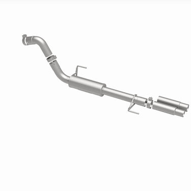 Magnaflow 15-21 Ford F-150 Street Series Cat-Back Performance Exhaust System- Polished Rear Exit