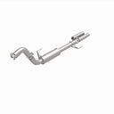 Magnaflow 15-21 Ford F-150 Street Series Cat-Back Performance Exhaust System- Polished Rear Exit