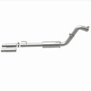 Magnaflow 15-21 Ford F-150 Street Series Cat-Back Performance Exhaust System- Polished Rear Exit